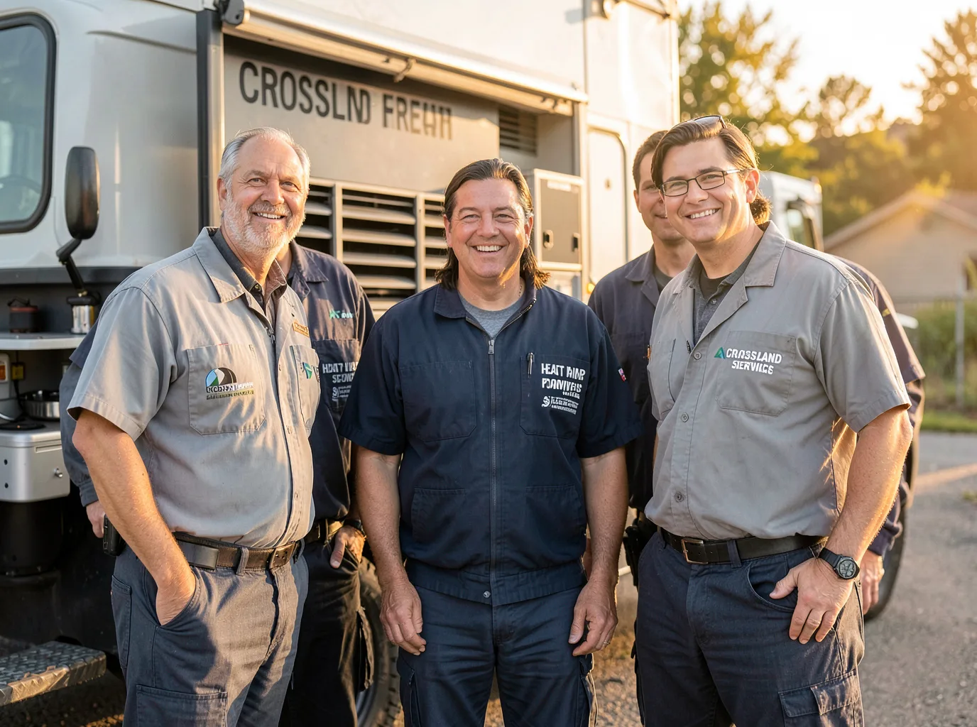 Heat Pump Installation company in Barren Springs, VA