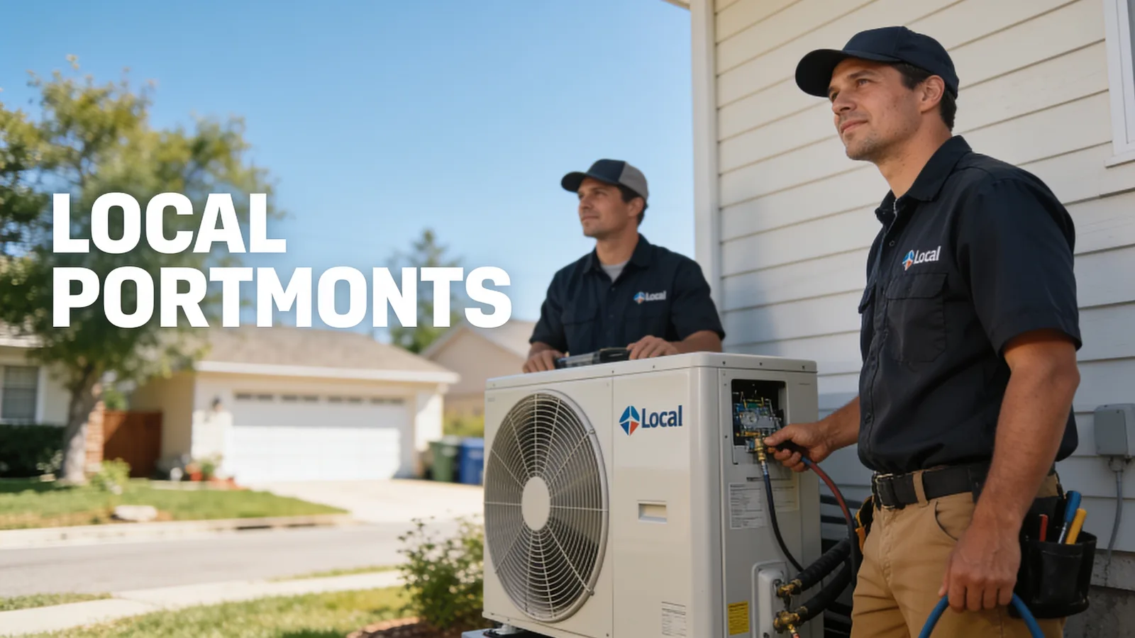 Heat Pump Installation in Barren Springs, VA near me